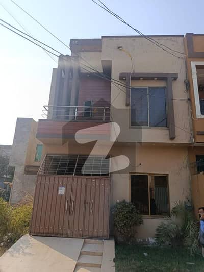 جوبلی ٹاؤن ۔ بلاک سی جوبلی ٹاؤن,لاہور میں 4 کمروں کا 3 مرلہ مکان 1.38 کروڑ میں برائے فروخت۔