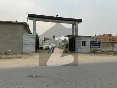 Prime Location 120 Square Yards Residential Plot For Sale In Karachi