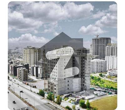 مینارہ ریزیڈینس جی ٹی روڈ,اسلام آباد میں 1 کمرے کا 5 مرلہ فلیٹ 1.0 کروڑ میں برائے فروخت۔