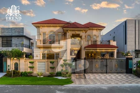 1 Kanal Brand New Semi Furnished Bungalow For Sale In Phase 7