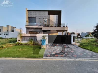 10 MARLA BRAND MODRAN HOUSE DHA PHASE 7 NEAR TO MC DONALD TOP LOCTION