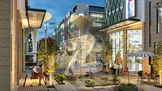 پارک ویو سٹی ۔ روز بلاک پارک ویو سٹی,لاہور میں 8 مرلہ کمرشل پلاٹ 8.5 کروڑ میں برائے فروخت۔