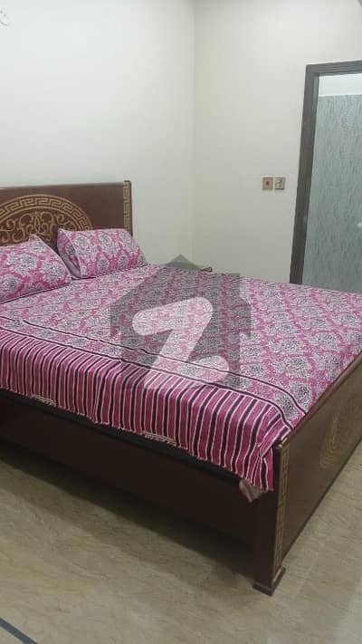 3 Marla Brand New First Entry Luxury Ultra Spanish Apartment For Rent