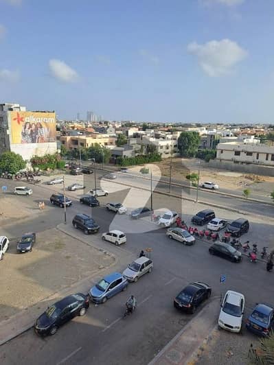 ڈی ایچ اے فیز 6 ڈی ایچ اے ڈیفینس,کراچی میں 2 کمروں کا 4 مرلہ فلیٹ 80.0 ہزار میں کرایہ پر دستیاب ہے۔