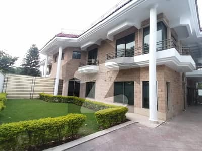 HOUSE FOR RENT IN F-8