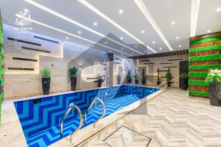 FULLY FURNIISHED WITH POOL HOUSE FOR SALE NEAR DHA RAYA