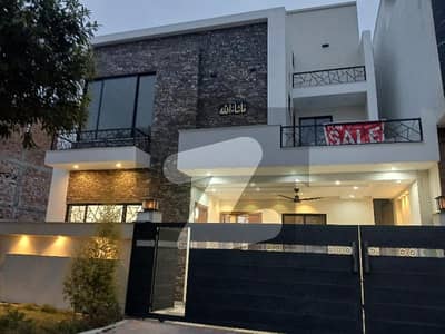 7 Marla Beautiful House with Extraland Available for Sale in i Block Gulberg Greens Islamabad
