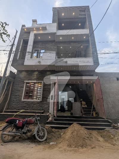 Musalmane Punjab Cooperative Housing Society Scheme 33 Sector 20A House Available For Sale