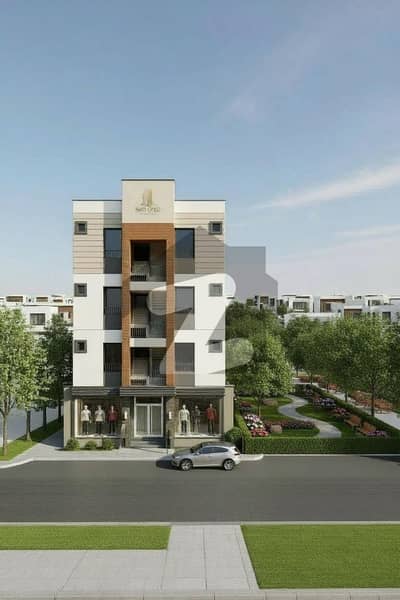 نارتھ ٹاون ریزیڈینسی سُرجانی ٹاؤن,گداپ ٹاؤن,کراچی میں 2 کمروں کا 3 مرلہ فلیٹ 39.0 لاکھ میں برائے فروخت۔