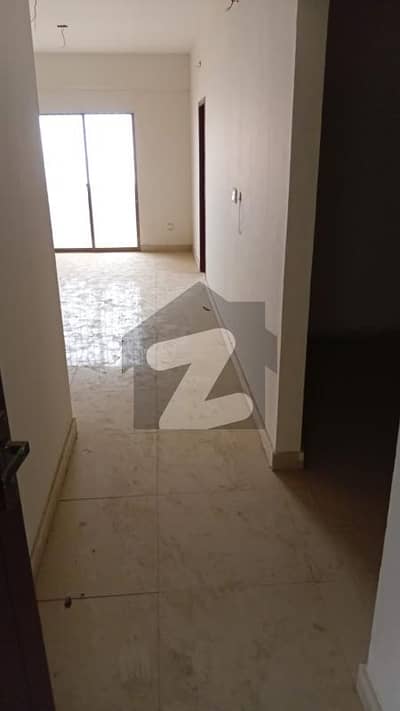 DANIYAL RESIDENCY BRAND NEW FLAT