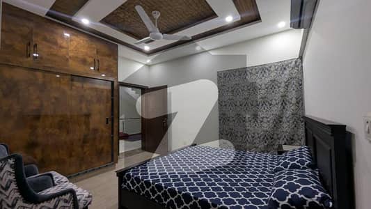 Bahria Enclave 8 Marla Lavish Furnished Upper Portion Available For Rent