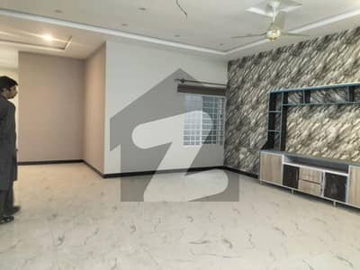 1 Kanal Ground Portion Available For Rent In I-8/4 Islamabad