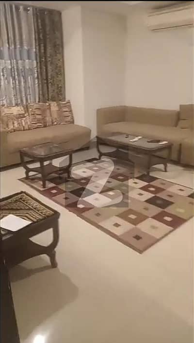Excutive Height new Building Luxury Furnished 2-Bedroom Apartment for For Rent F-11 Islamabad