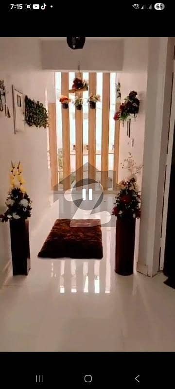 Portion 1st Floor Available For Sale Gulistan e Jauhar Block 2