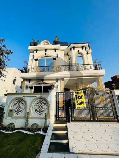 Brand New 5 Marla House