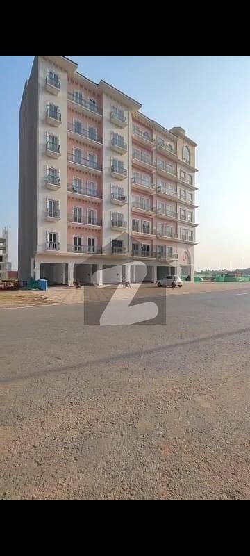 PRIME COMMERCIAL SHOP FOR SALE PARK VIEW CITY, ISLAMABAD (BY OWNER)