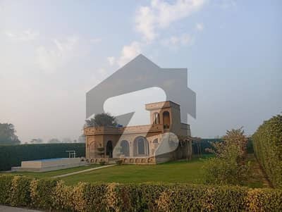 Premium 3 Kanal Farmhouse For Sale | Top Location Barki Road Near DHA Lahore