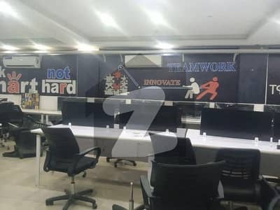 3500 Sq. Ft. Office for Rent Horizon Tower, Clifton Block 2  A spacious and well-located office space available for rent, ideal for corporate offices and banks.   Office Details: 		Covered Area: 3500 Sq. Ft.  		Prime Commercial Location 		Suitable for