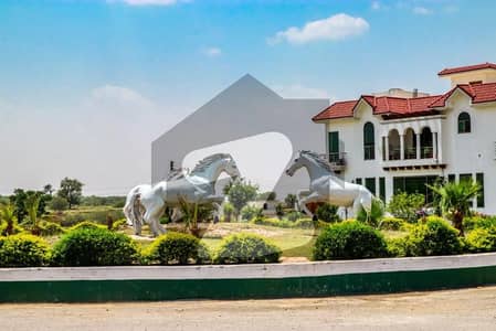 پی اے ایف ترنول اسلام آباد میں 1 کنال رہائشی پلاٹ 2.1 کروڑ میں برائے فروخت۔