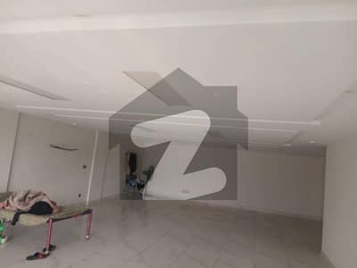 8 Marla Brand New Basement Floor Available for rent on top location of Broadway Phase 8 DHA Lahore