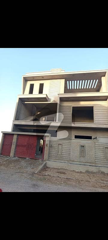 سعدی گارڈن - بلاک 5 سعدی گارڈن,سکیم 33,کراچی میں 5 مرلہ مکان 2.6 کروڑ میں برائے فروخت۔