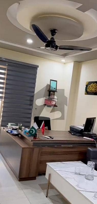 ایف ۔ 11 اسلام آباد میں 3 کمروں کا 12 مرلہ دفتر 2.5 لاکھ میں کرایہ پر دستیاب ہے۔
