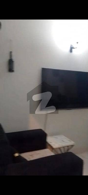 Furnished Flat For Rent In BUKHARI Commercial 2bed Did.