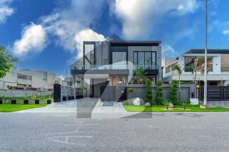 1 Kanal Ultra Modern Luxury House For Sale