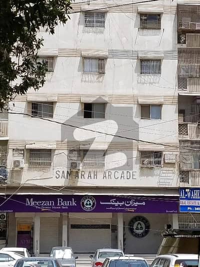 Prime Commercial Shop for Sale -   Gulistan-e-Jauhar Block 1 (Rented to Meezan Bank)
