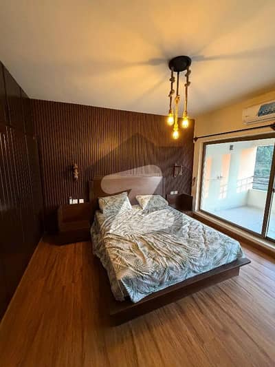 County Club Apartment For Rent On Muree Expressway  15 Mins Drive From Blue Area Islamabad And 5 Mins Drive From Barakahu.