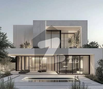 1 KANAL MAIN BOULEVARD PRIME LOCATION PLOT FOR SALE DIRECT DEAL WITH OWNER