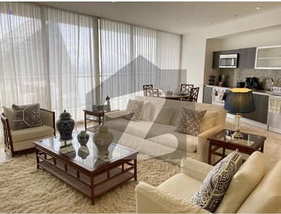 1 Bed Apartment For Rent Constitution Avenue Bedrooms Best View Prime Location Serena Islamabad