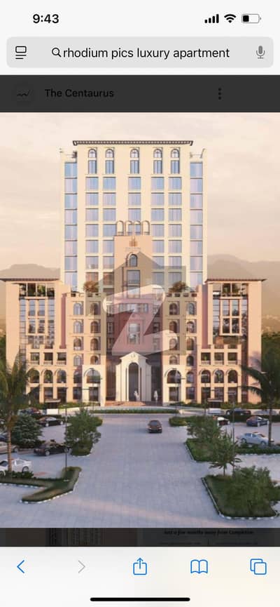 Rhodium Luxury Apartments