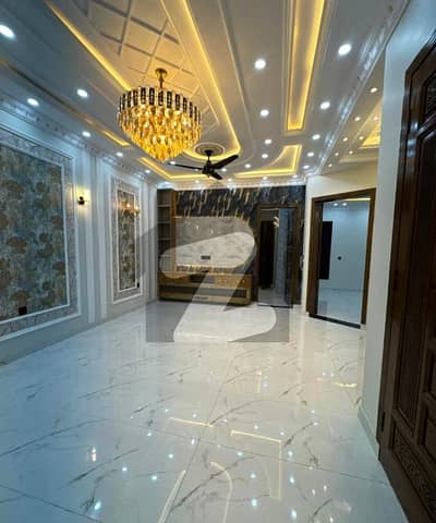 5 Marla Brand New House Available For Rent In Park View City Lahore