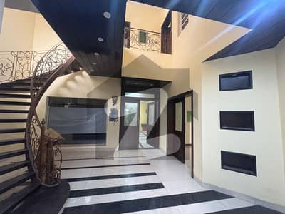 AC Installed 01 Kanal Modern Design House For Rent In DHA Phase 5 Lahore.