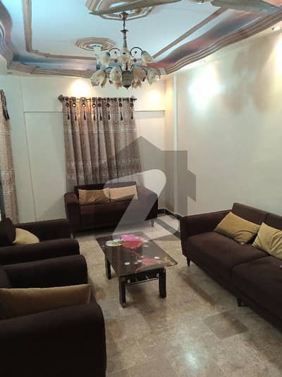 ابوالحسن اصفہا نی روڈ کراچی میں 3 کمروں کا 5 مرلہ فلیٹ 1.25 کروڑ میں برائے فروخت۔