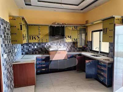 Brand New 120 Sq. Yards | G+1