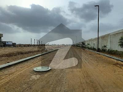 40 Feet Road | Prime Location Plot | Gandhara CHS