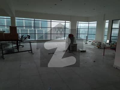 OFFICE FLOOR FOR RENT ALMURTAZA CHOMMERCIAL PHASE 8