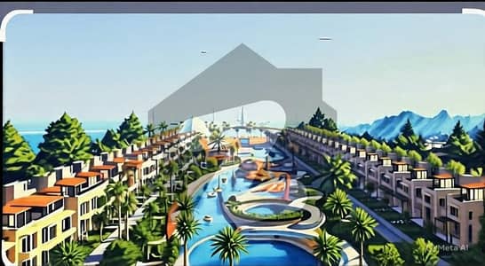 حب چوکی ۔ بیچ روڈ لنک حب چوکی ۔ بیچ روڈ لنک میں 3 مرلہ Studio فلیٹ 1.72 کروڑ میں برائے فروخت۔