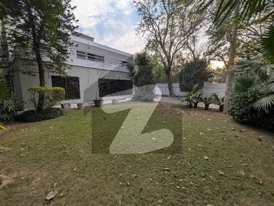 Luxurious House Front back garden On Prime Location Available For Rent In Islamabad