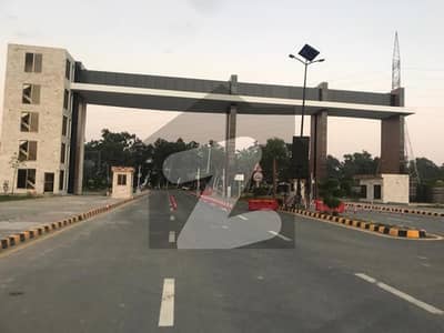 ڈی ایچ اے ڈیفینس گوجرانوالہ میں 5 مرلہ رہائشی پلاٹ 27.0 لاکھ میں برائے فروخت۔