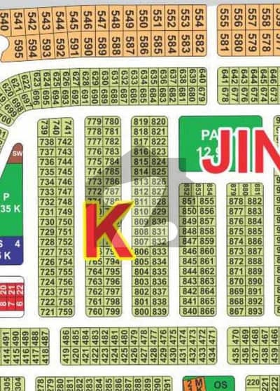 ایل ڈی اے سٹی فیز 1 ۔ بلاک کے ایل ڈی اے سٹی فیز 1 - جناح سیکٹر,ایل ڈی اے سٹی فیز 1,ایل ڈی اے سٹی,ایل ڈی اے روڈ,لاہور میں 10 مرلہ رہائشی پلاٹ 52.0 لاکھ میں برائے فروخت۔