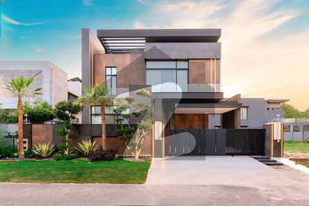 DHA Phase 6 | 1 Kanal Brand New Ultra Luxury Bungalow | Full Basement | Holizin Home Furniture | Top Notch Construction | Imported Tiles Architect World & Mona Lisa | Hot Location Near Dolmen Mall | 100% Original Deal