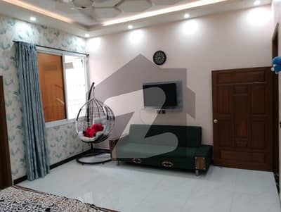 240yards 1st Floor Portion Available For Sale In Block 1 Gulshan-E-Iqbal