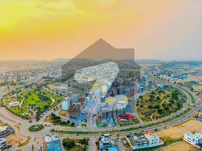 Prime Location 10 Marla Plot for Sale in Citi Housing Jhelum Demand 55 Lacs