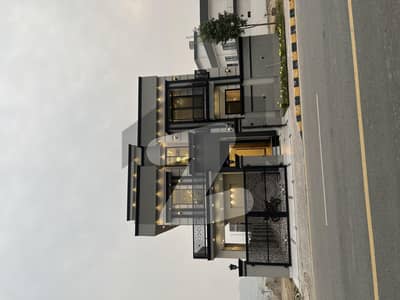 10 MARLA MODERN DOUBLE HEIGHTED LUXURIOUS BRAND NEW HOUSE AVAILABLE FOR SALE IN CITI HOUSING JHELUM