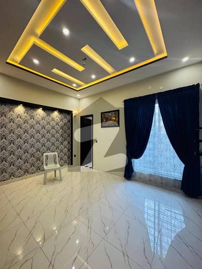 5 Marla Most Beautiful House For Rent In Bismillah
