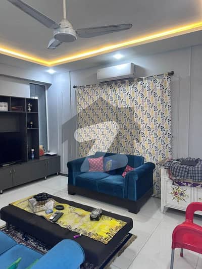5 Marla Half Double Story Beautiful House For Rent In Bismillah