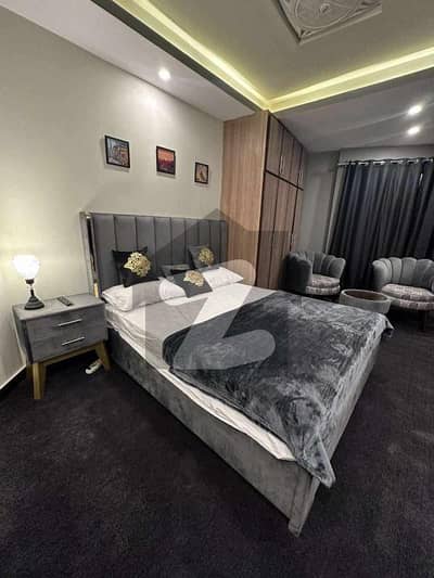 3 Marla most Beautiful House for rent in Bismillah Housing Scheme